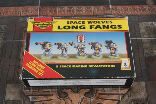 Warhammer wh40k space - warhammer, wolves