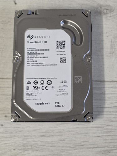 Seagate skyhawk 2tb internal - seagate, 2tb,internal