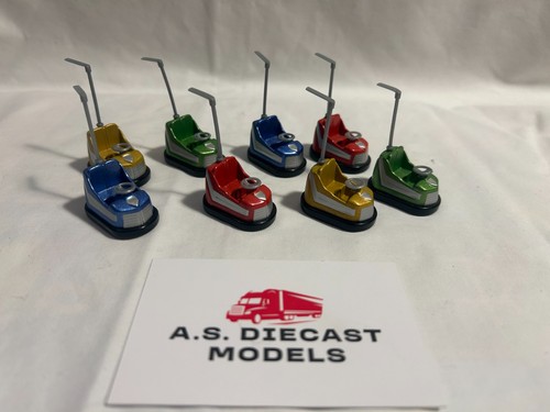 Corgi modern showmans - corgi, x8