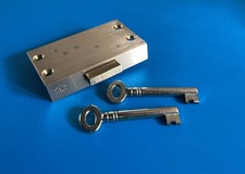 Vintage Antique Brass Half