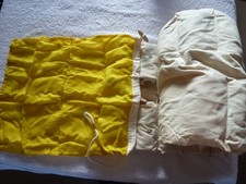 Woven Polyester Stitched