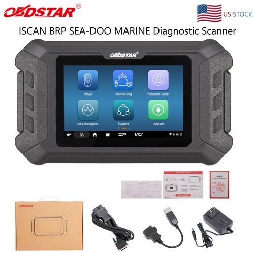 Obdstar iscan sea - iscan, sea-doo