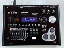Roland TD-30 Electronic Drums Sound Source Module Good Condition used Japan