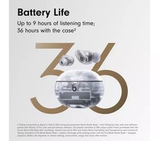 BEATS Studio Buds S+ Wireless Bluetooth Noise - BOX DAMAGE