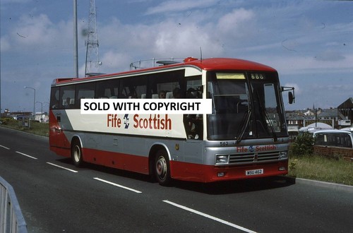 Bus coach slide 35mm - bus,