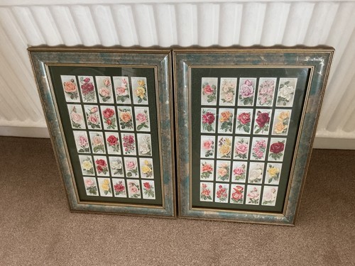 Vintage wills cigarette cards - wills,