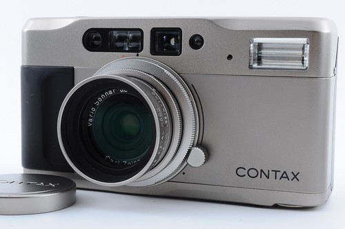 Near mint tested contax - tested],