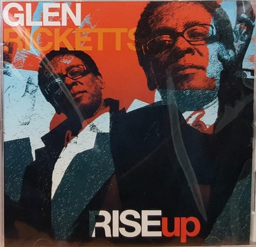Glen ricketts rise cd - rise, (cd