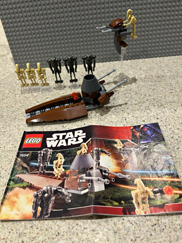 Lego star wars set - lego,