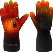 Rechargeable Heated Gloves