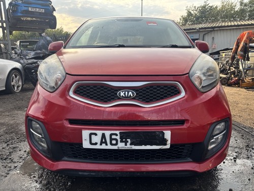 Kia picanto mk2 2012 2017 - kia,