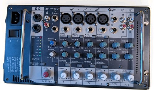 Yamaha stagepas 300 portable - yamaha,