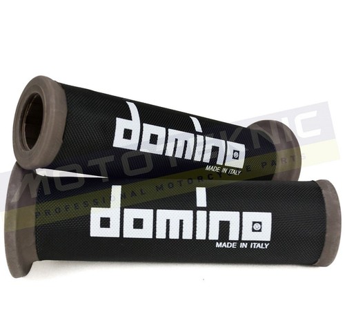 Domino turismo brown grey - domino, &