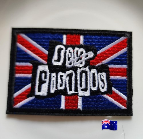 1pce sex pistols - iron, on