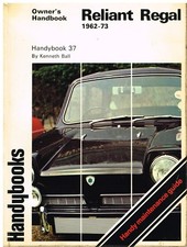 RELIANT REGAL 3/25 3/30 21E