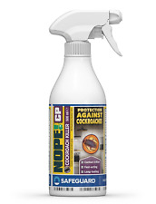 NOPE CP Cockroach Killer Spray - Odourless Cockroach Control Repellent  (500ml)