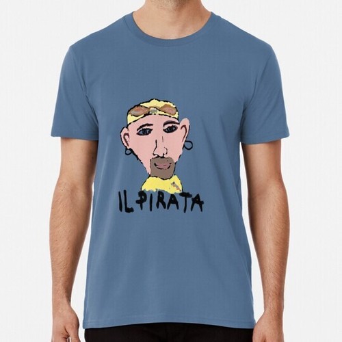 Marco pantani pirata size s - pirata,