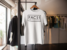FAC 51 THE HACIENDA T-SHIRT