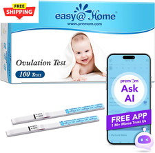 Easy@Home Ovulation Test