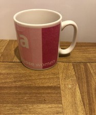 LOOSE WOMEN PINK COLOURED