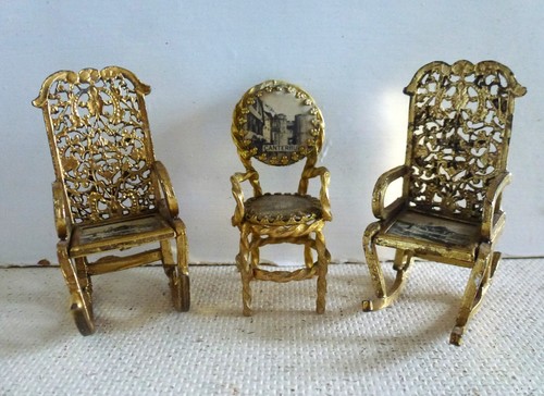 Antique set three - antique, of