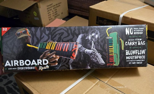 Hohner rasta melodica - hohner,
