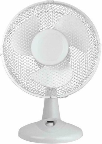 Status desk fan white - fan,