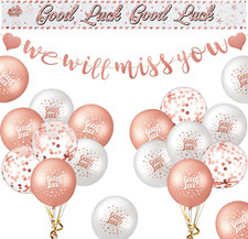 21 Pieces Sorry Your Leaving