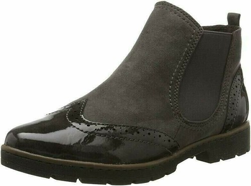 Softline grey ladies - grey, chelsea