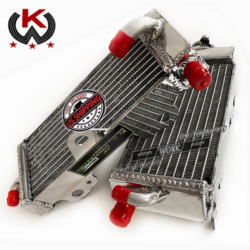 Full aluminum radiator - r&l,