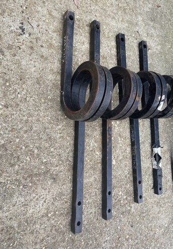 Simba cultivator tines - tines, x1
