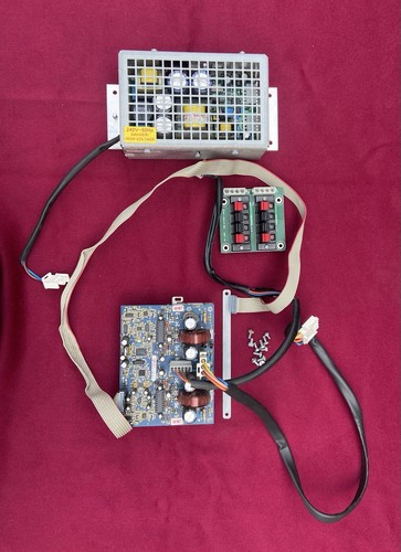 Nsm amplifier power - nsm,