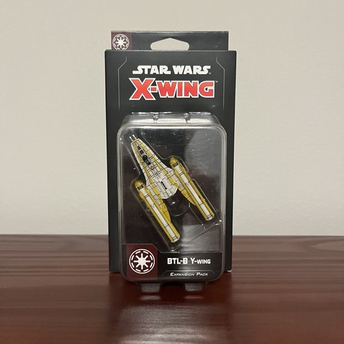 Btl wing expansion - btl-b, y-wing