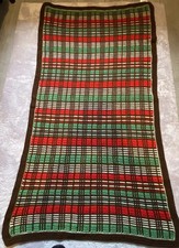 Throw Afghan Blanket 