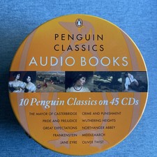 Penguin classics audio - audio, book