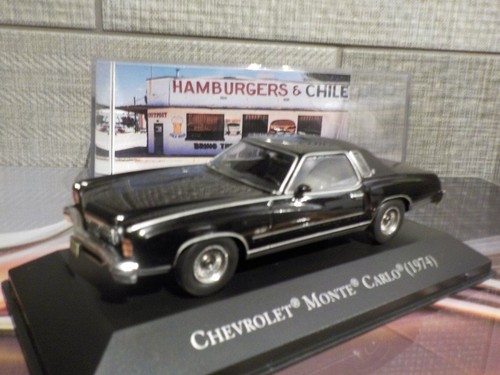 Chevrolet monte carlo black - chevrolet,