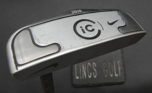 Nike 2010 putter - nike, ic