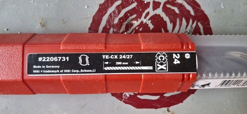 Hilti 24mm x 270 - hilti, 24/27