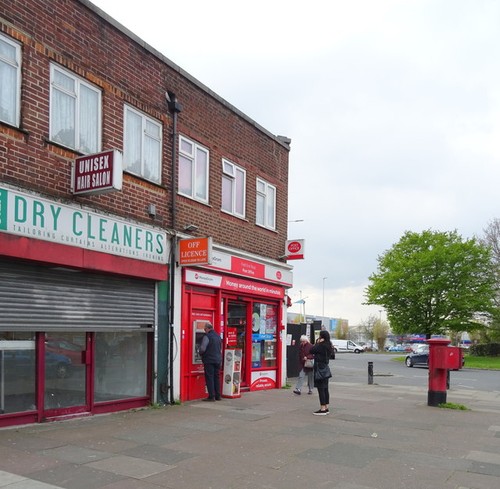 Photo 6x4 post office - 6x4,