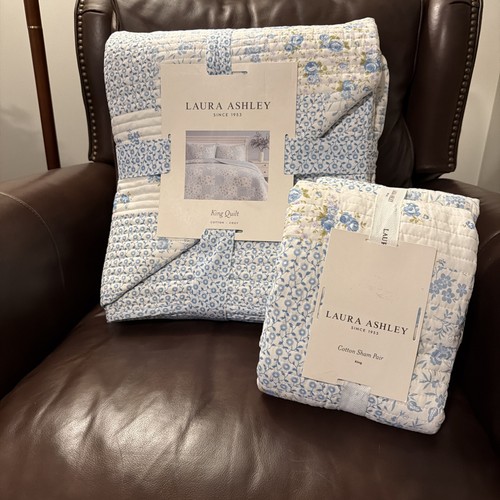Laura ashley king - laura,