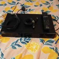 Sony RDR-DC205 HDD DVD