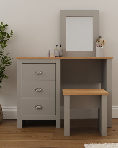 Lancaster dressing table - lancaster,