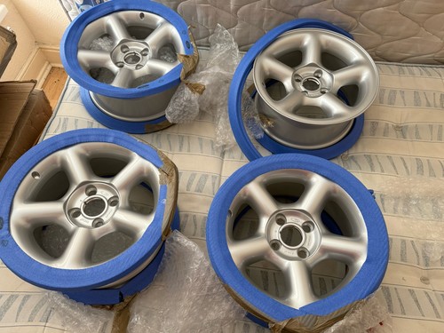 Ford escort cosworth alloy - 16,