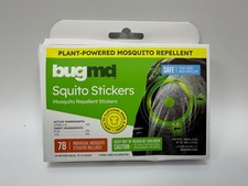 BugMd Plant Based Squito