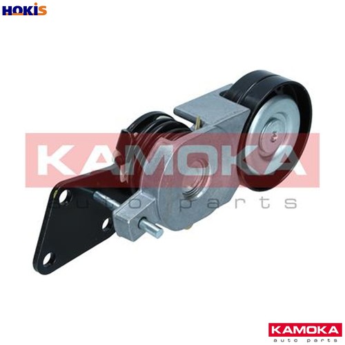 Belt tensioner vribbed - tensioner,