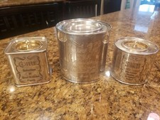 Silver Plated  Cuban Coffee