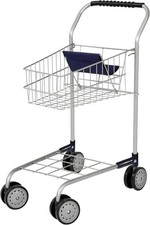 Kids shopping trolley toy - trolley,