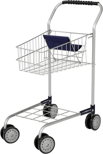 Kids shopping trolley - kids,