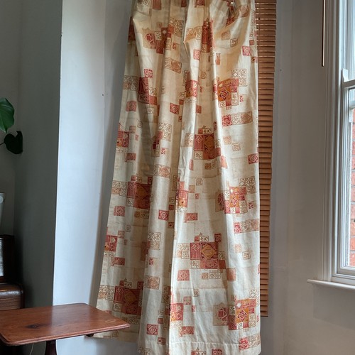 Vintage retro cotton - retro, door