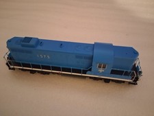 HO Locomotive Bachmann GP7 B&M